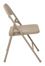 Metal Folding Chair - 4 Pack