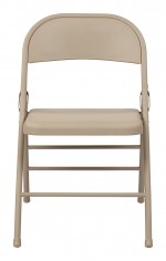 Metal Folding Chair - 4 Pack