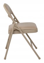 Padded Folding Chair - 4 Pack