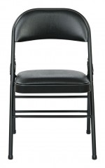 Padded Folding Chair - 4 Pack