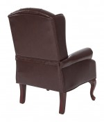 Tufted Office Guest Chair