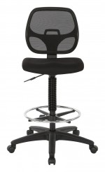 Mesh Back Stool Chair