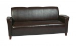 Leather Sofa