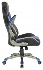 Ice Knight High Back Gaming Chair