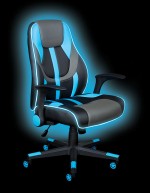 Output LED Gaming Chair