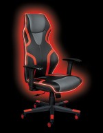 Rogue LED Gaming Chair