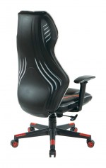 Rogue LED Gaming Chair