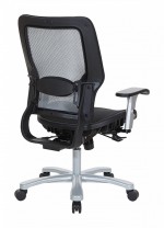 Heavy Duty Office Chair with Headrest