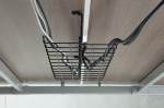 Double Wide Under Table or Desk Cord Management 18”