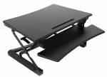 Sit to Stand Desk Riser by Harmony Collection
