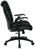 Executive Leather Office Chair