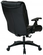 Executive Leather Office Chair