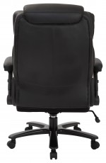 Heavy Duty Leather Office Chair