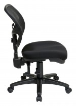 Armless Office Chair