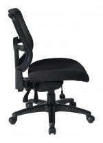 Armless Task Chair