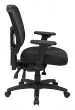 Mesh Back Task Chair with Arms