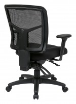 Mesh Back Task Chair with Arms