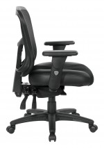 Mesh Back Task Chair with Arms