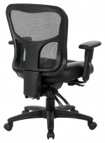 Mesh Back Task Chair with Arms