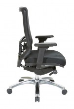 Mesh Back Office Chair with Lumbar Support