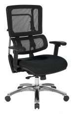 Mesh Task Chair with Lumbar Support