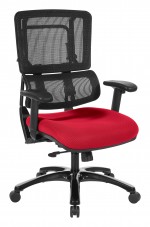 Ergonomic Chair with Mesh Back