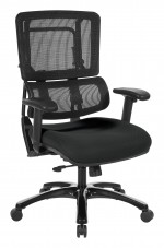 Mesh Back Chair with Lumbar Support