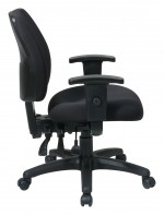 Mid Back Ergonomic Office Chair