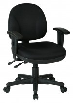 Padded Ergonomic Managers Chair