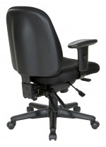 Mid Back Ergonomic Office Chair