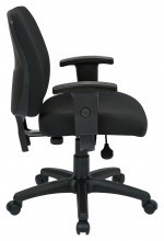 Low Back Office Chair