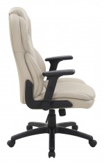 Executive Leather Office Chair