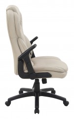 Executive Leather Office Chair