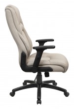 Leather Executive Office Chair