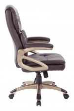 High Back Executive Leather Chair