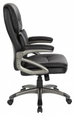 Executive High Back Leather Chair