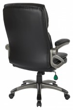 Executive High Back Leather Chair