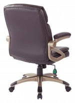 Executive Leather Office Chair