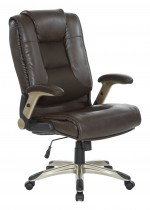 High Back Executive Leather Chair