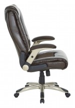 High Back Executive Leather Chair