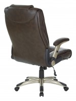 High Back Executive Leather Chair