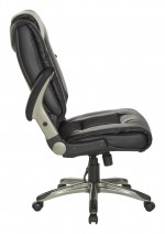 Leather High Back Executive Chair