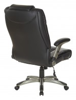 Leather High Back Executive Chair