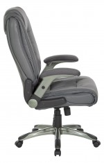 Leather Executive High Back Chair