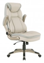 Executive High Back Leather Chair