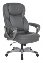 Executive Leather Office Chair