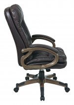 Executive Leather Office Chair