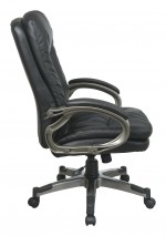 Executive Leather Office Chair