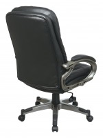 Executive Leather Office Chair