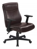 Mid Back Office Chair